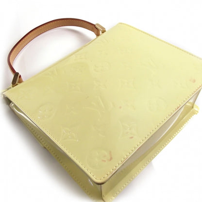 Louis Vuitton Vernis Spring Street Yellow 6 of 11