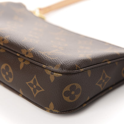 Louis Vuitton Monogram Pochette Accessories NM 7 of 11
