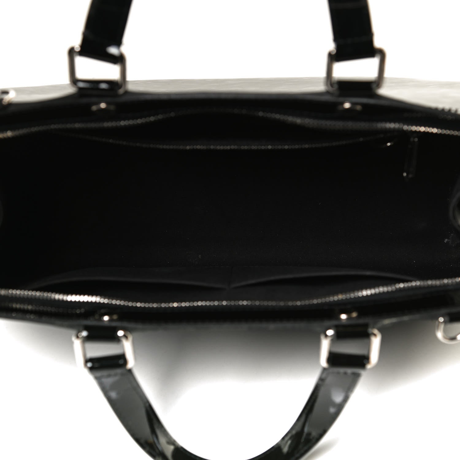 Louis Vuitton Electric Epi Brea MM Black 5 of 12