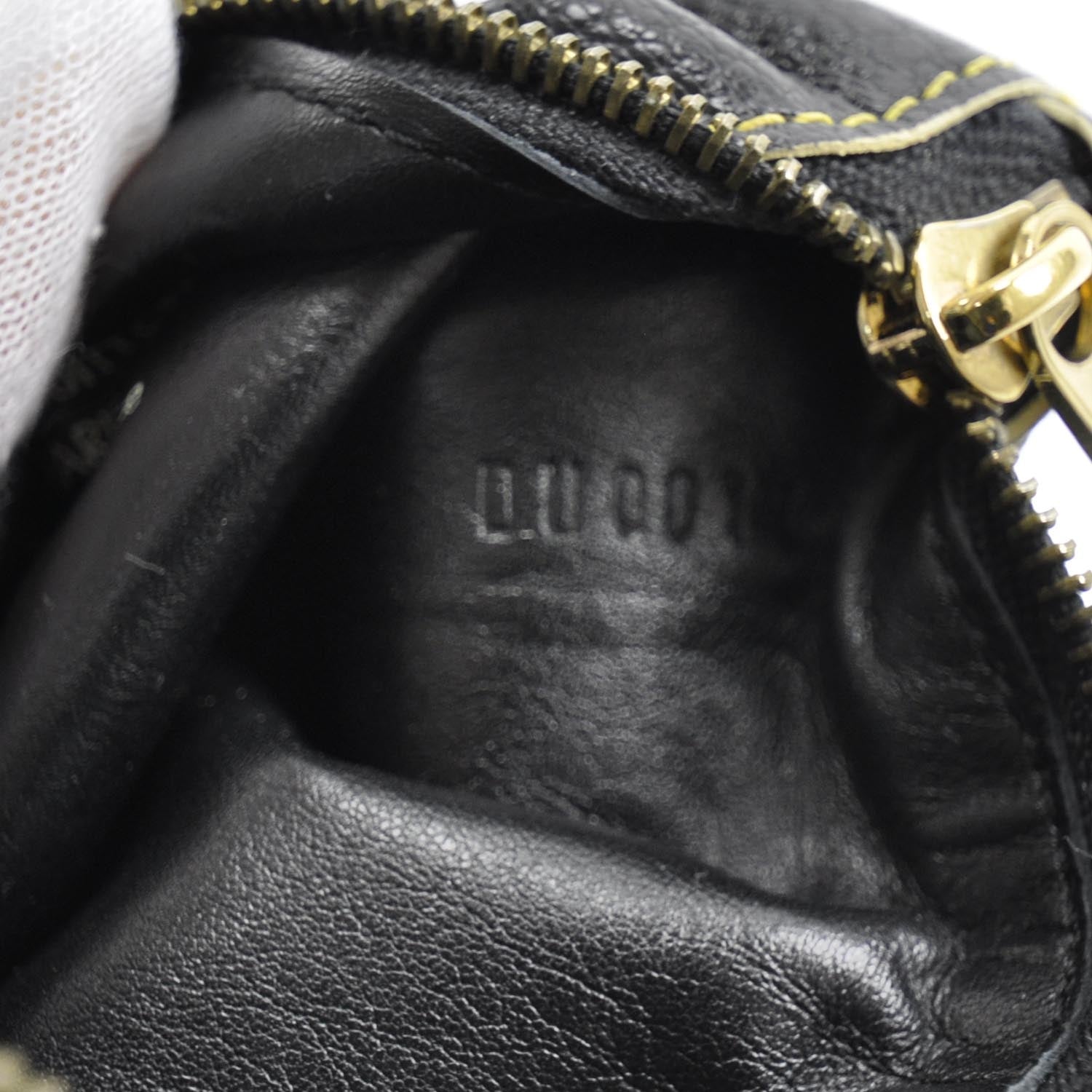 Louis Vuitton Suhali L Inseparable Black 7 of 7
