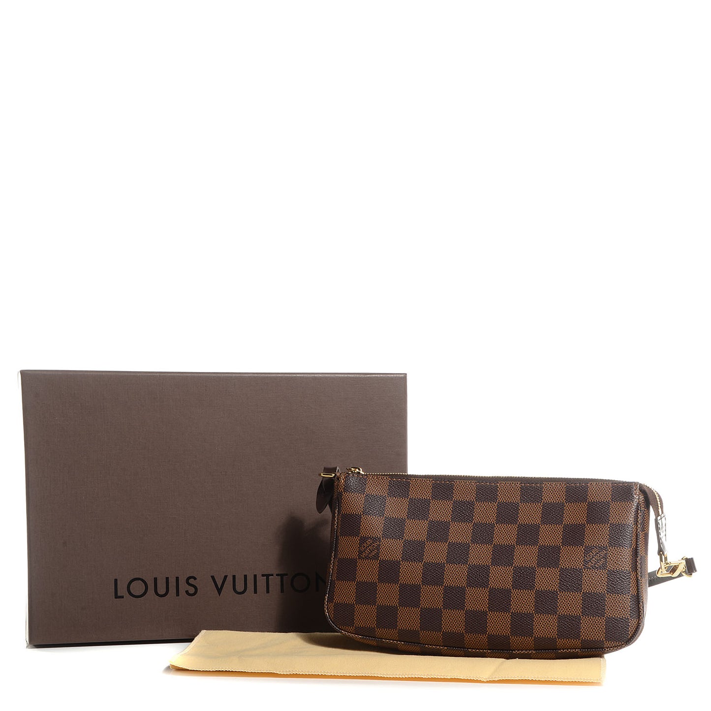 Damier Ebene Pochette Accessories NM