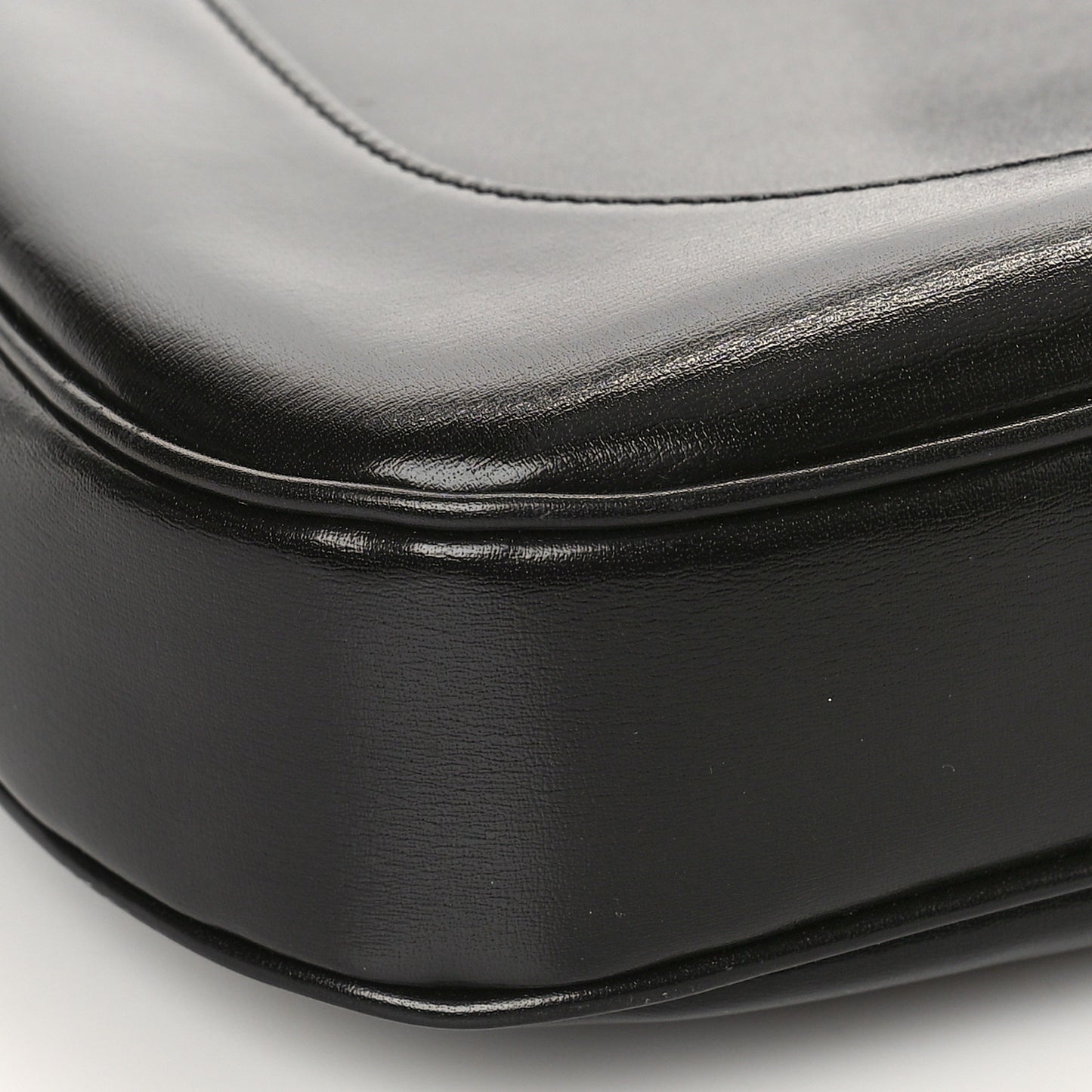 Boarded Dyana Lux Calfskin Medium Jackie 1961 Hobo Black