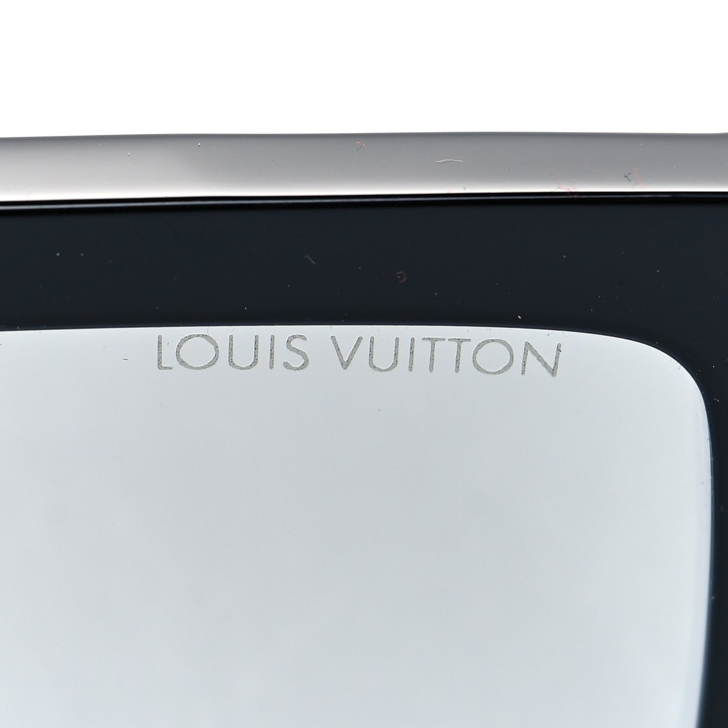 LV Clash Square Sunglasses Z1580E Transparent