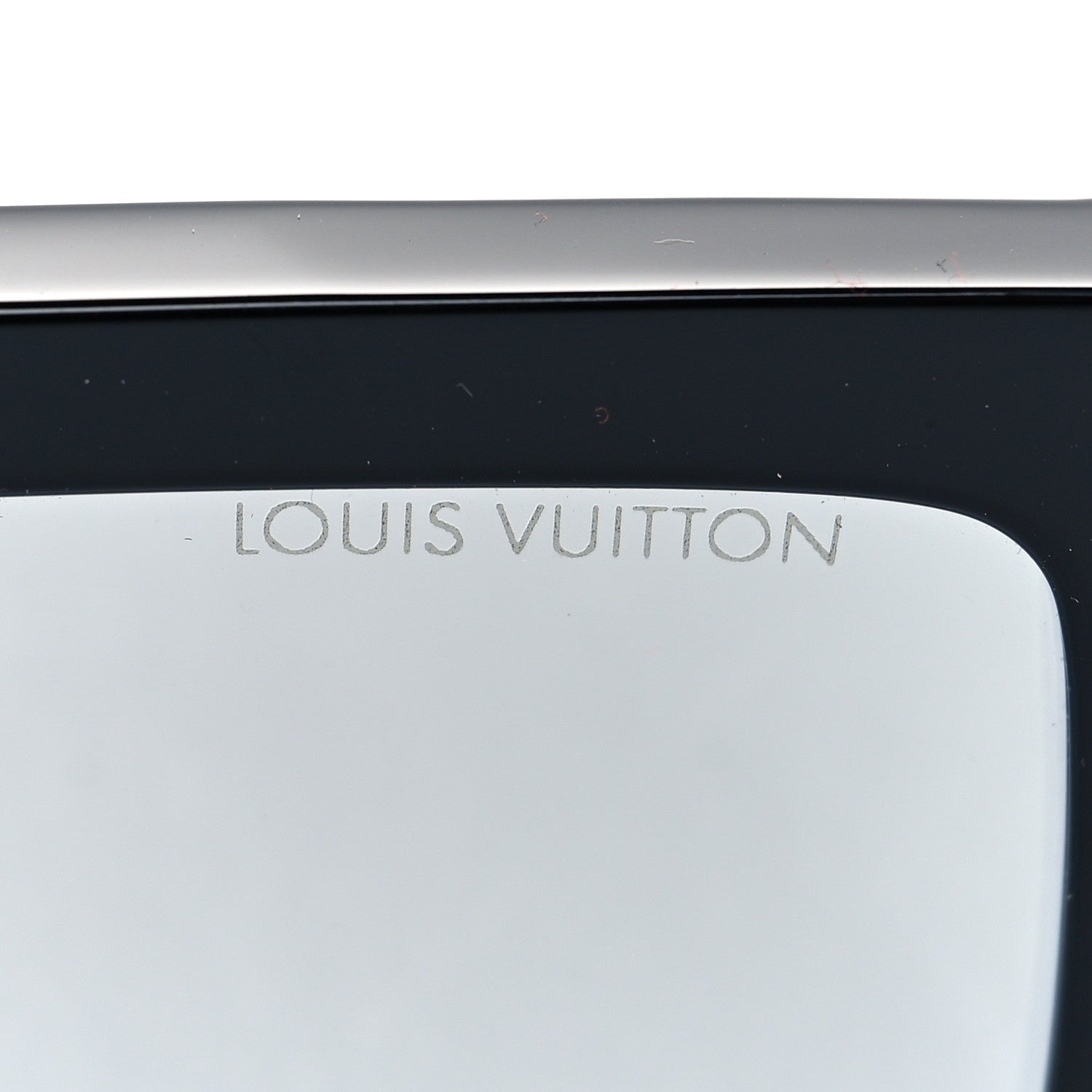 Louis Vuitton LV Clash Square Sunglasses Z1580E Transparent 7 of 8