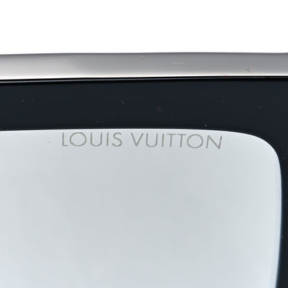 Louis Vuitton LV Clash Square Sunglasses Z1580E Transparent 7 of 8
