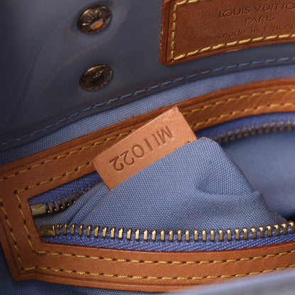 Louis Vuitton Vernis Reade PM Lavender 7 of 11