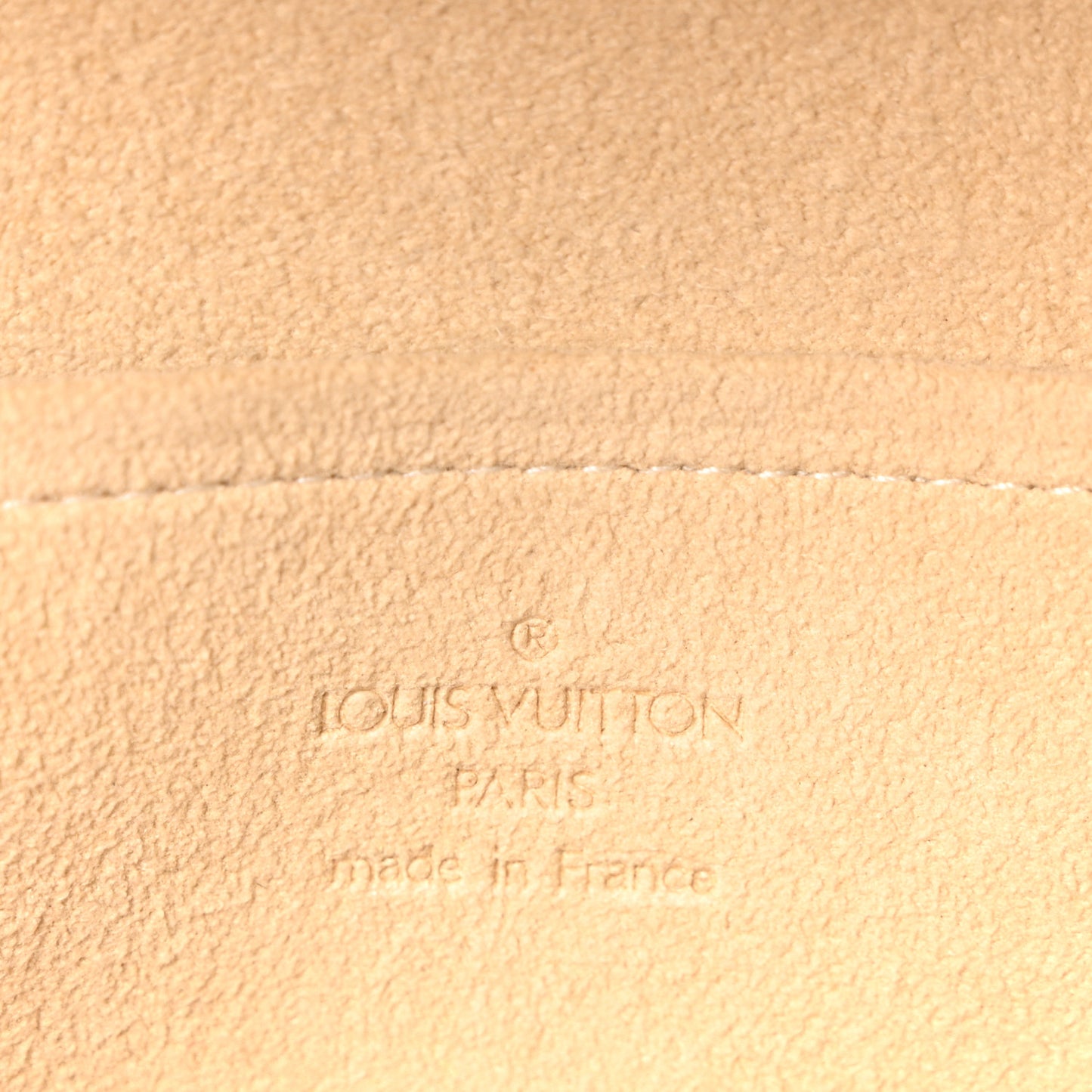 Monogram Pochette Twin GM