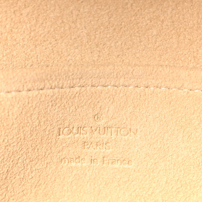 Louis Vuitton Monogram Pochette Twin GM 6 of 9