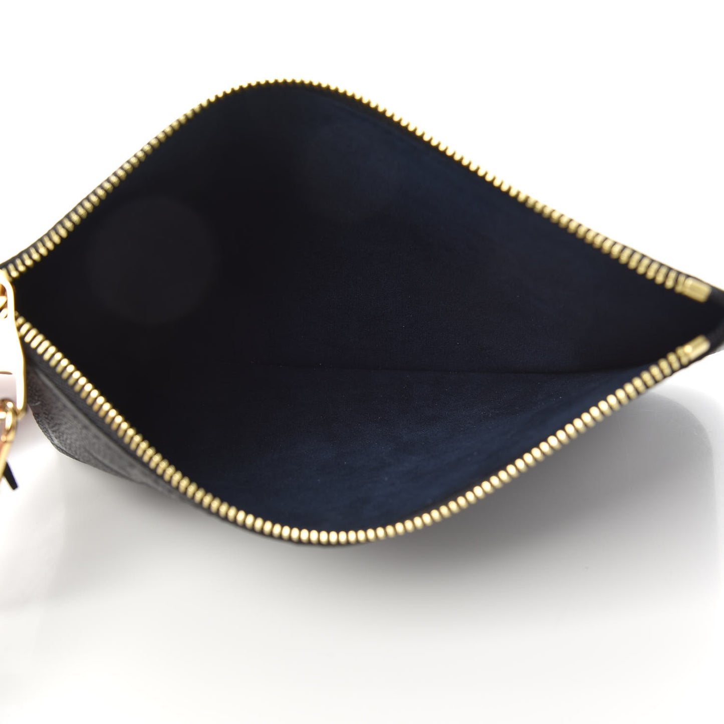 Empreinte Monogram Giant Neverfull MM Pochette Black