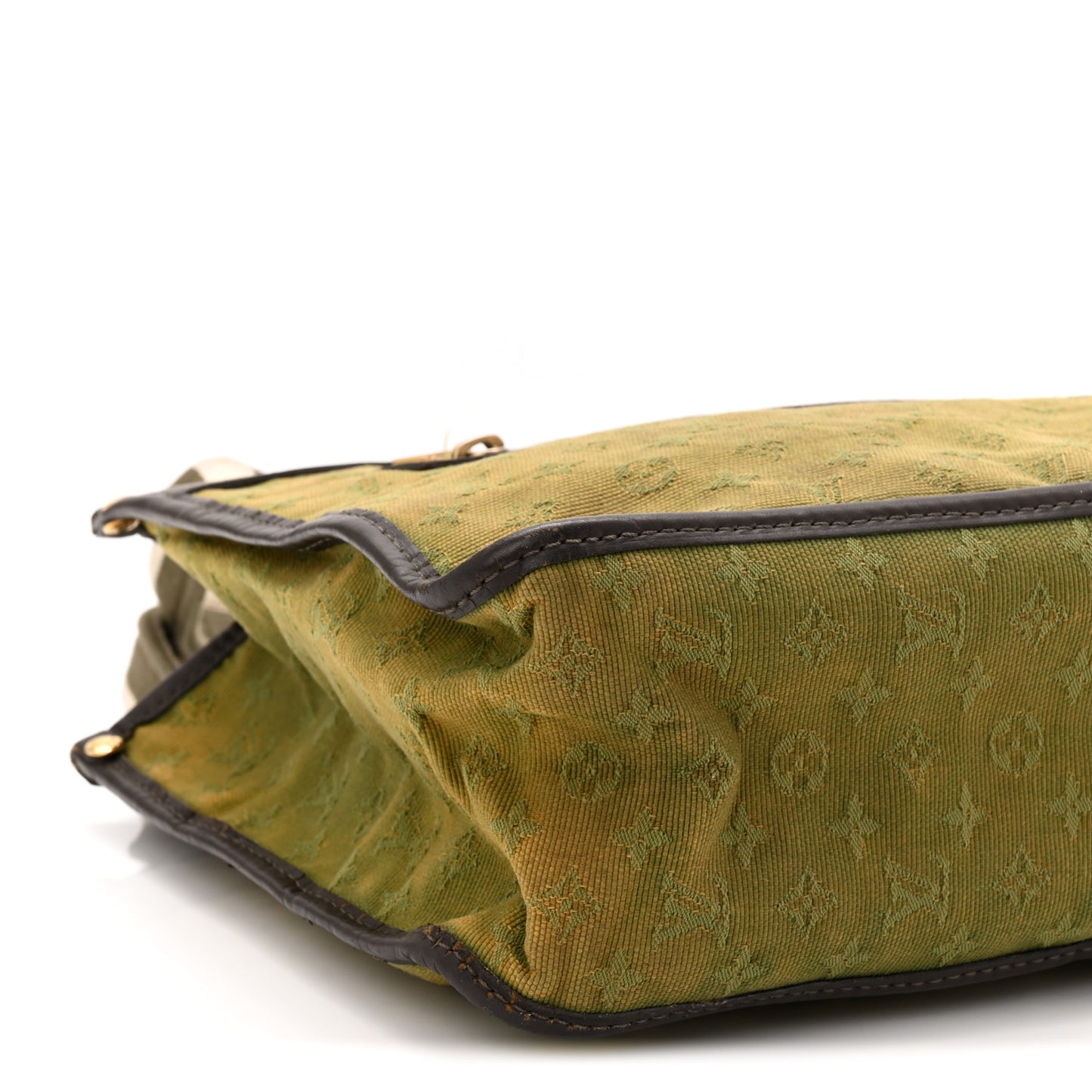 Mini Monogram Sac Kathleen Kaki