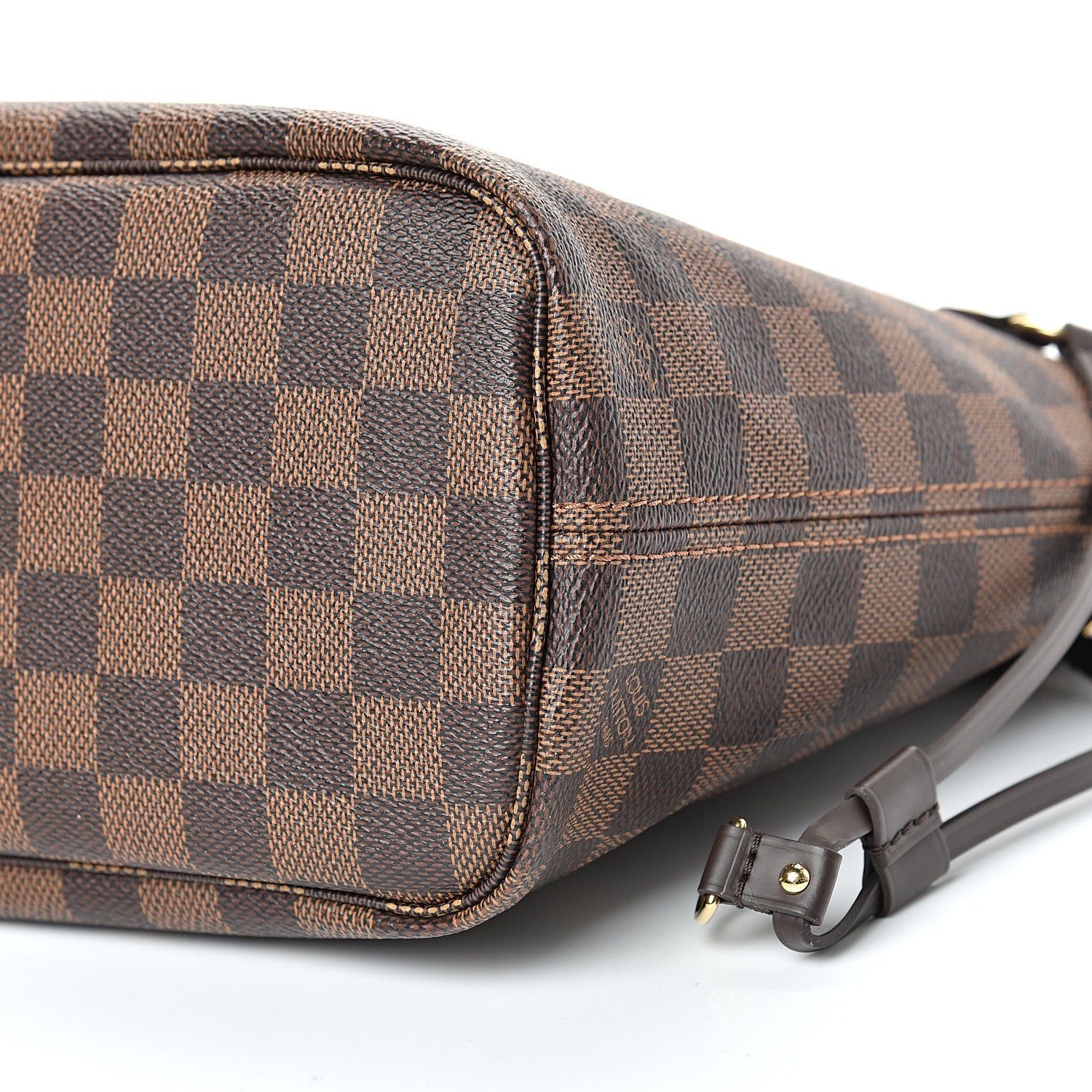 Louis Vuitton Damier Ebene Neo Neverfull PM 9 of 9