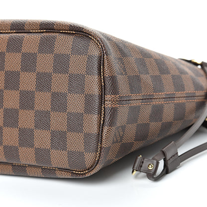 Louis Vuitton Damier Ebene Neo Neverfull PM 9 of 9