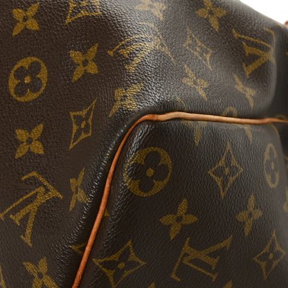Louis Vuitton Monogram Keepall 45 10 of 11