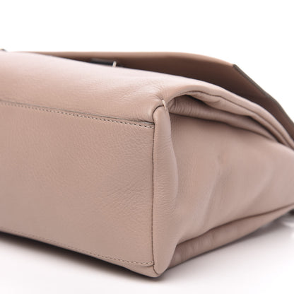Givenchy Calfskin Small Pandora Pure Flap Bag Pale Pink 9 of 11