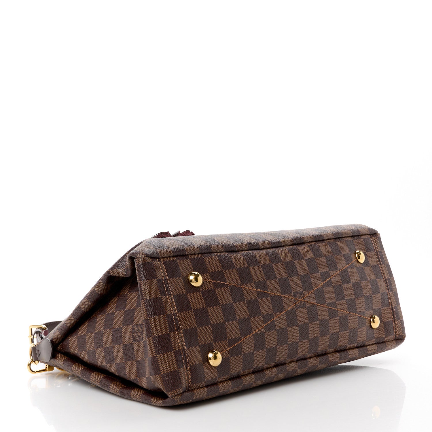 Louis Vuitton Damier Ebene Lymington 4 of 12