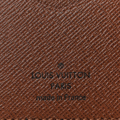 Louis Vuitton Monogram Pocket Organizer NM 6 of 10