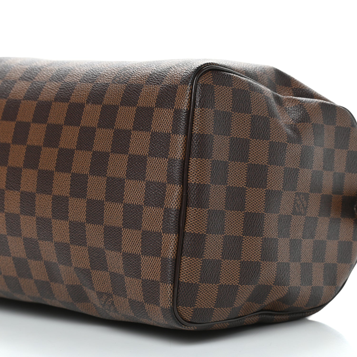 Louis Vuitton Damier Ebene Speedy 30 9 of 9