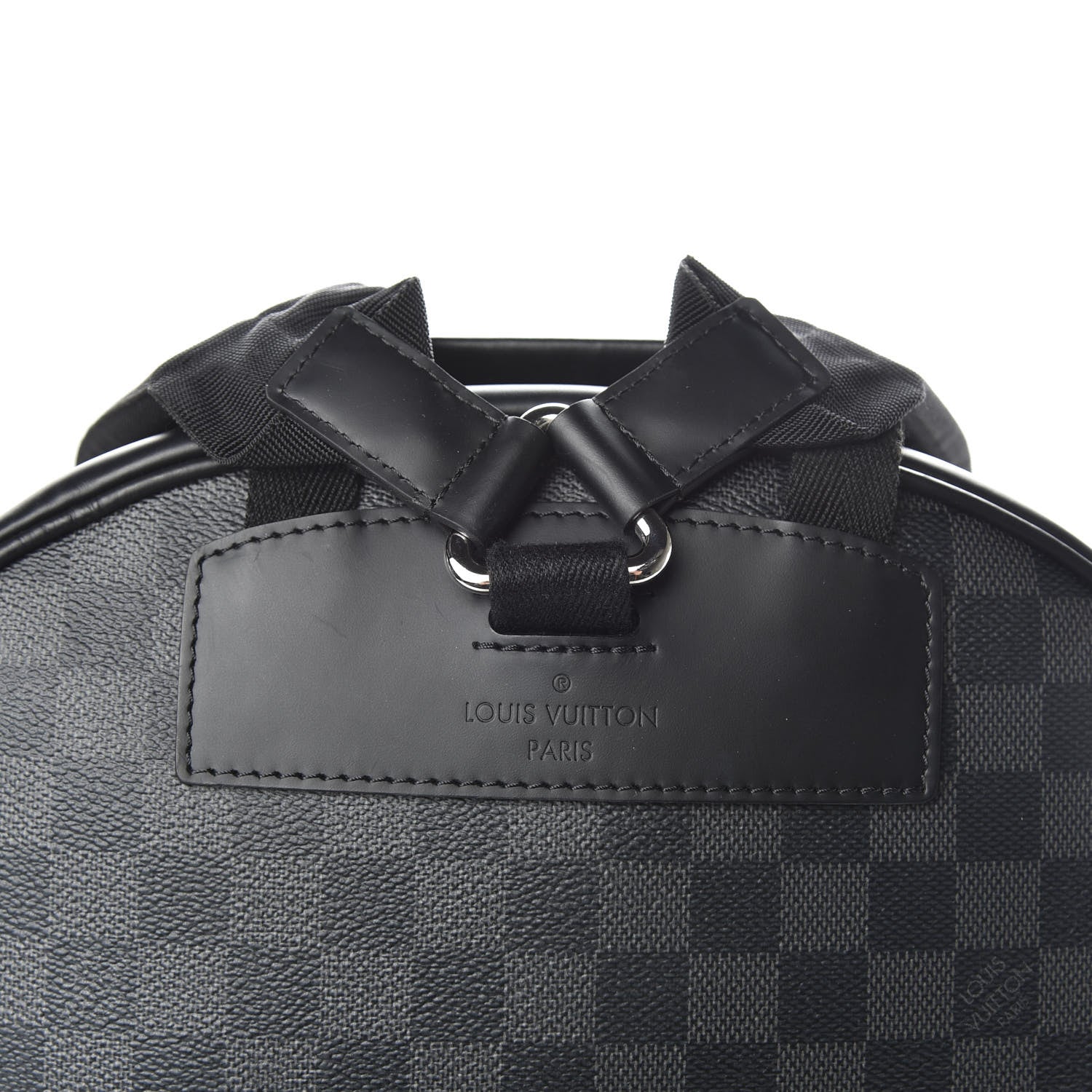 Louis Vuitton Damier Graphite Josh Backpack 7 of 11