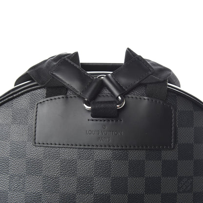 Louis Vuitton Damier Graphite Josh Backpack 7 of 11