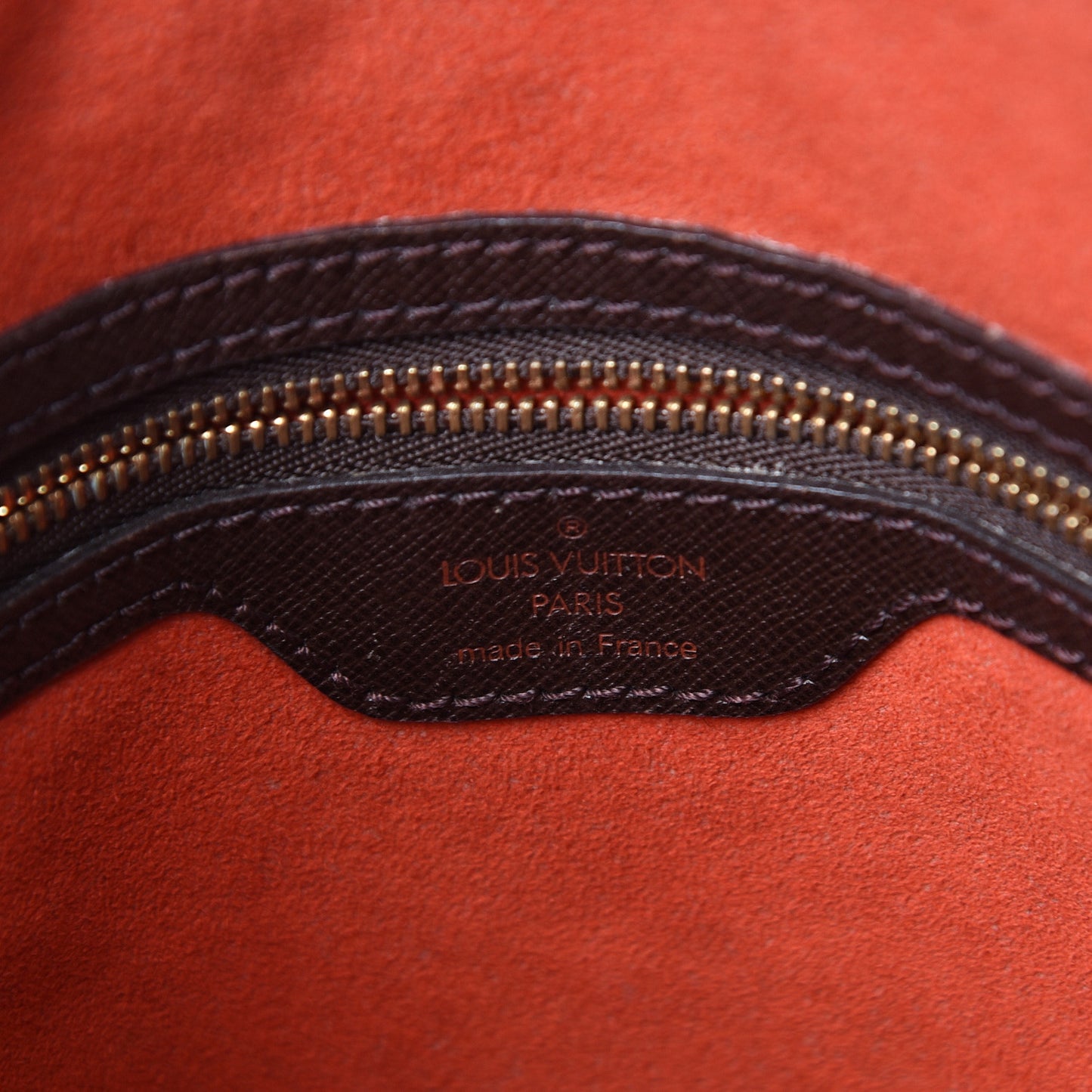 Damier Ebene Marais Bucket 23