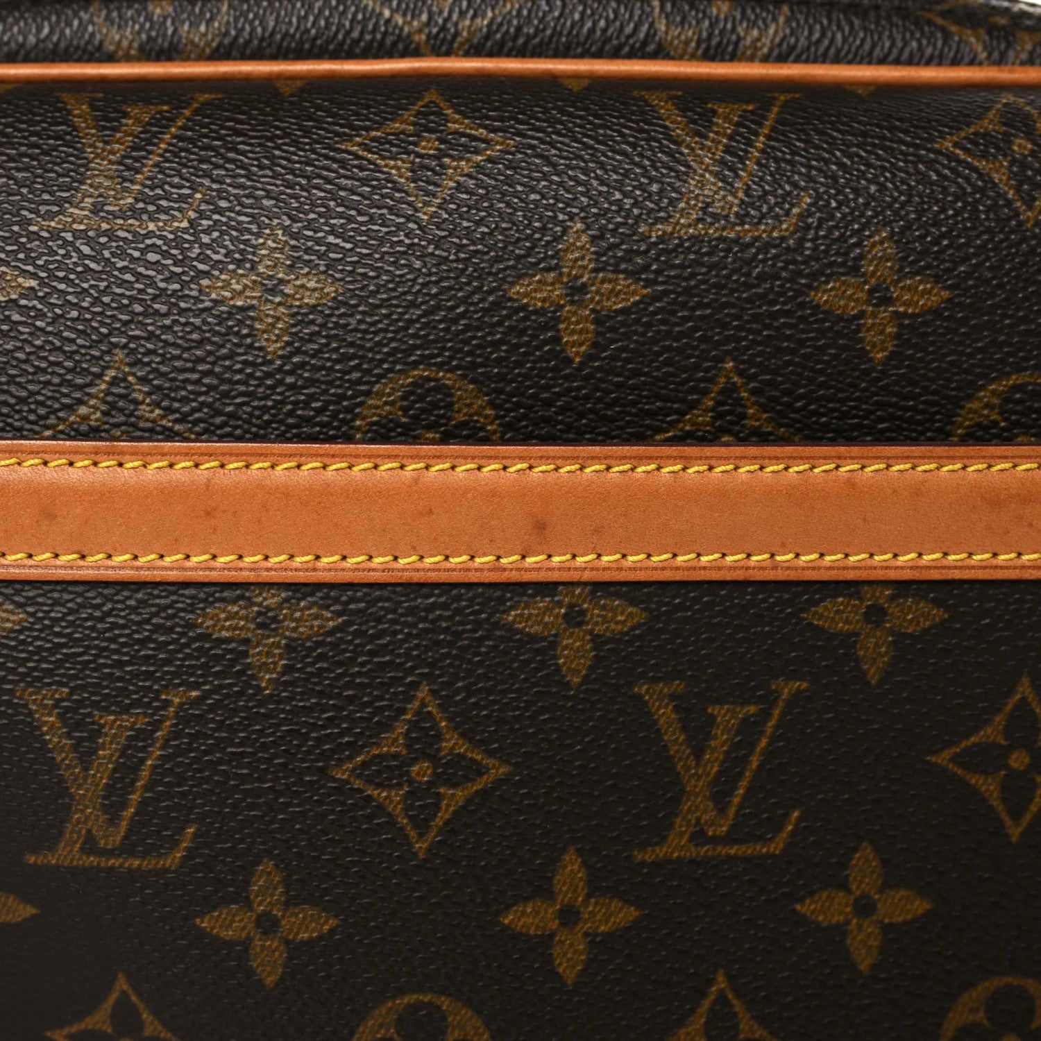 Louis Vuitton Monogram Reporter PM 9 of 12