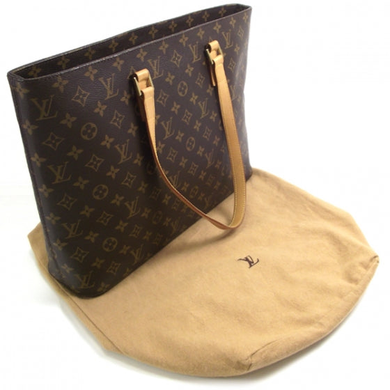 Louis Vuitton Monogram Luco 3 of 8