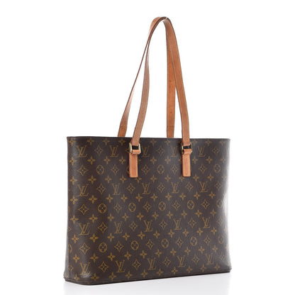 Louis Vuitton Monogram Luco 3 of 16
