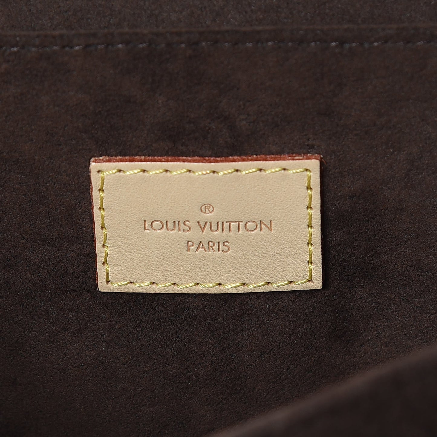 Monogram Pochette Metis
