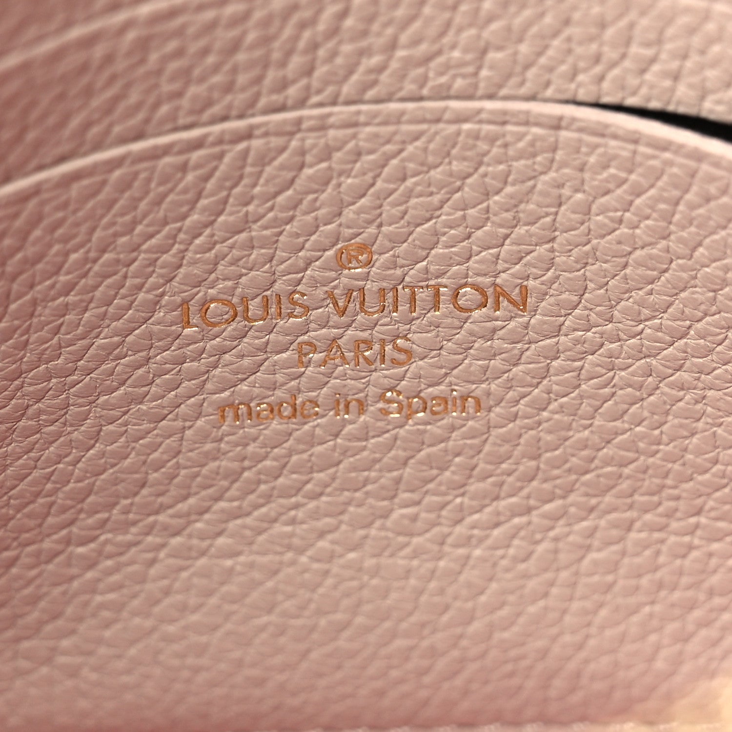 Louis Vuitton Soft Calfskin My Lockme Chain Pochette Greige 6 of 8