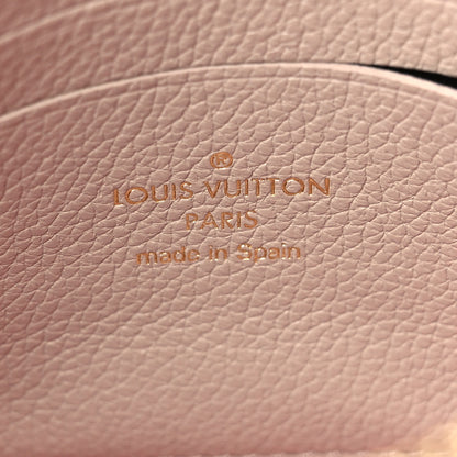 Louis Vuitton Soft Calfskin My Lockme Chain Pochette Greige 6 of 8