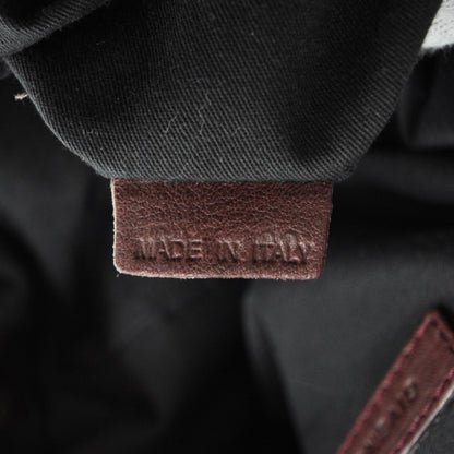 Givenchy Leather Maxi Nightingale Wine 9 of 11