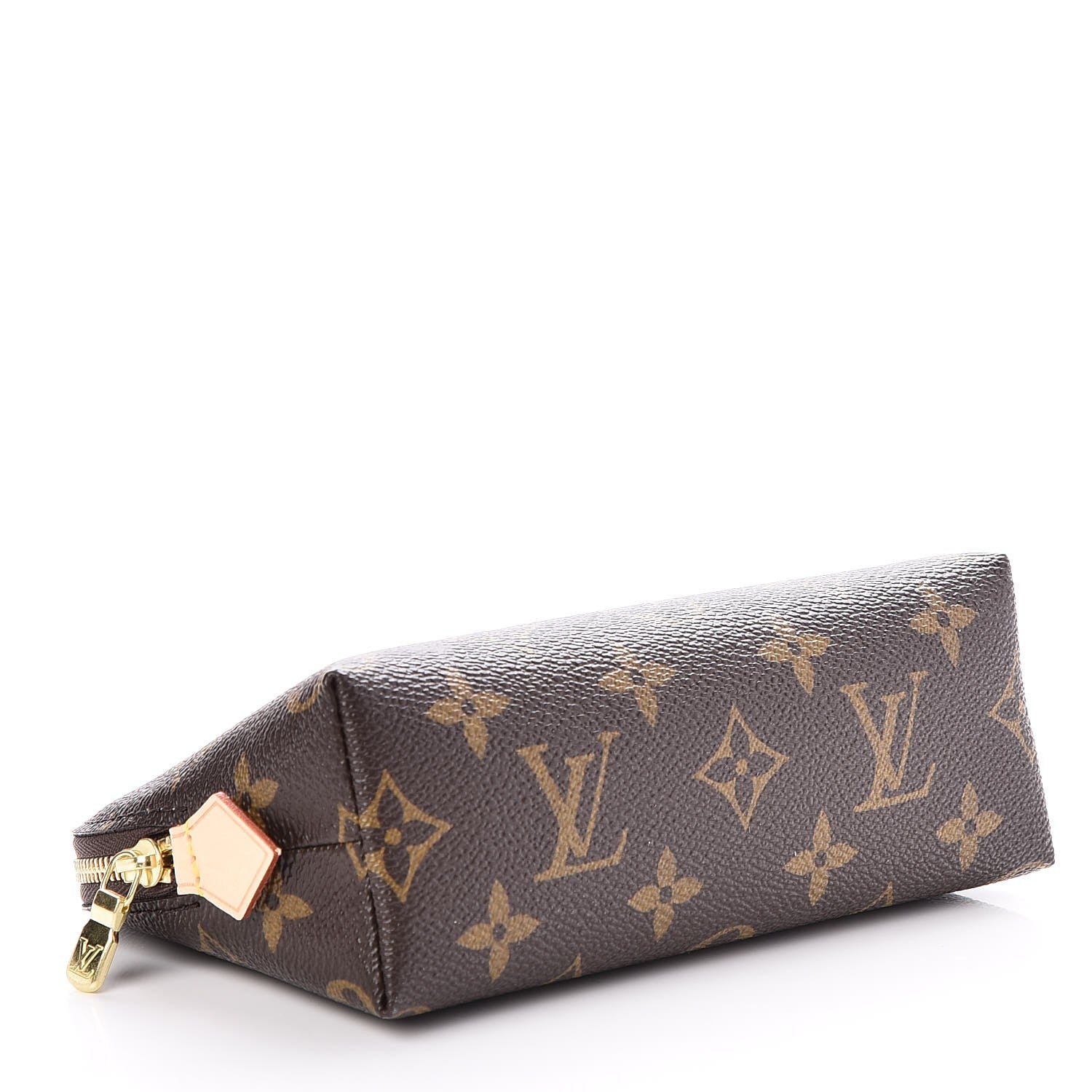 Louis Vuitton Monogram Cosmetic Pouch 4 of 7