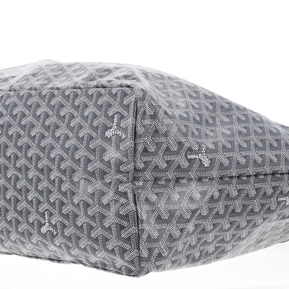 Goyard Goyardine Saint Louis GM Grey 3 of 11