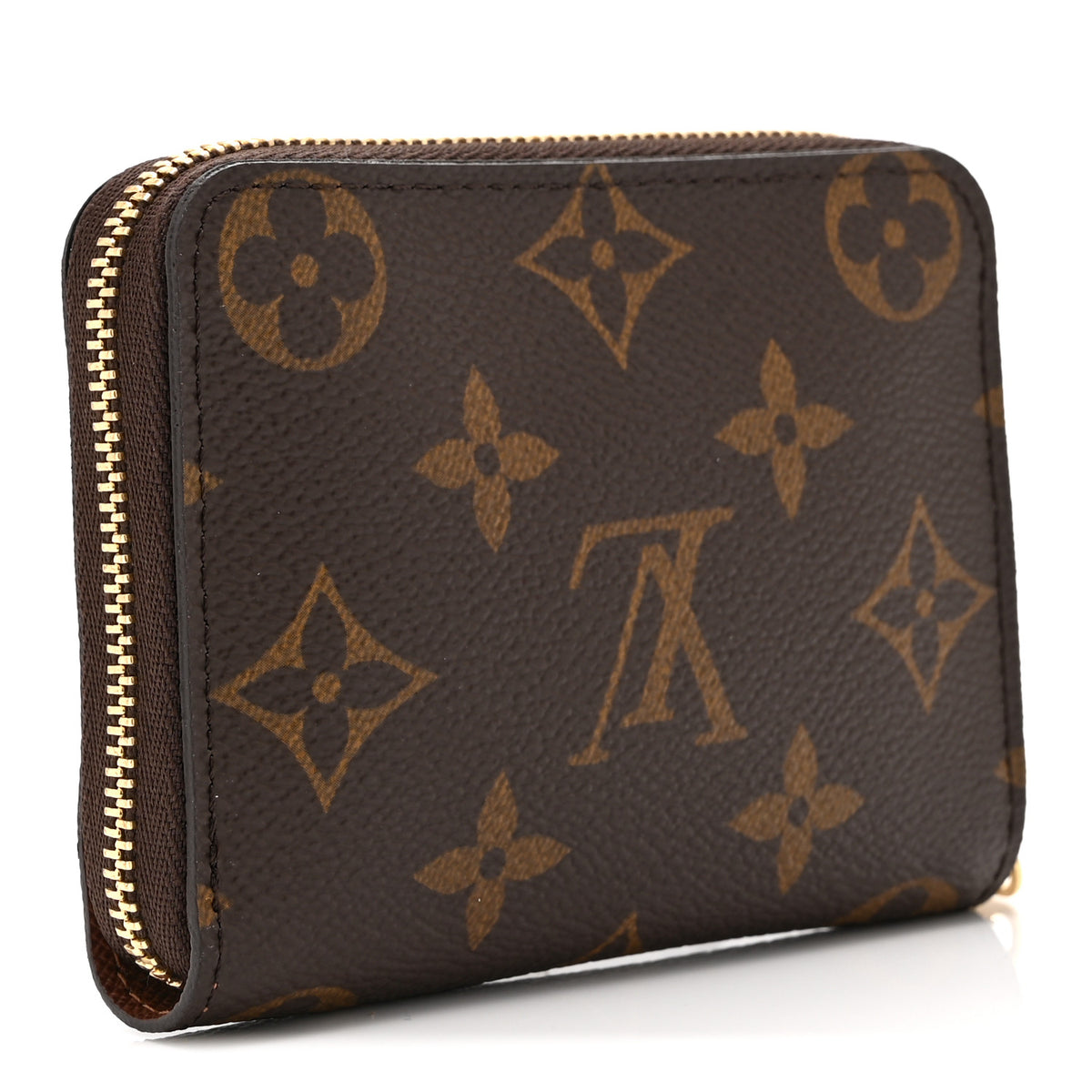 Louis Vuitton Monogram Zippy Coin Purse 3 of 9