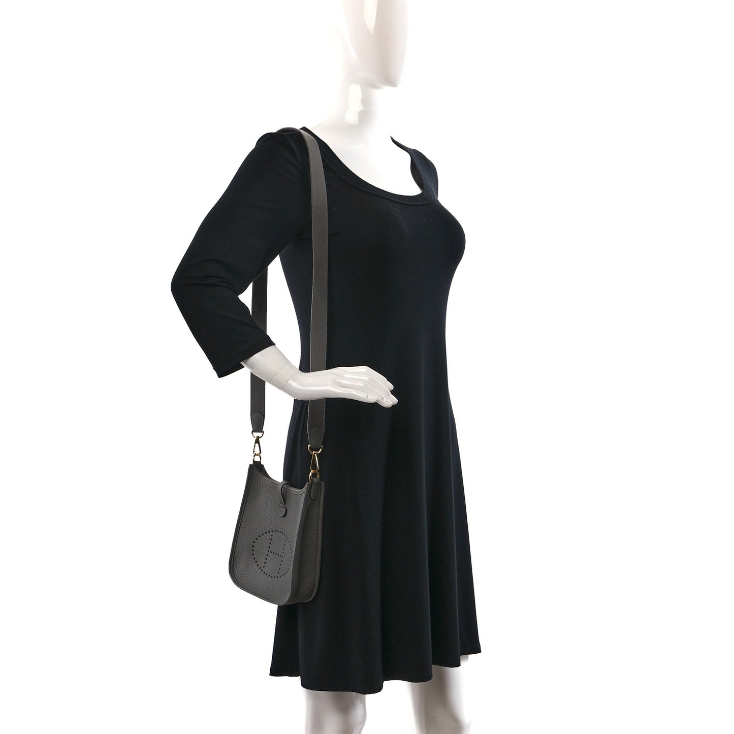Taurillon Clemence Evelyne TPM Gris Meyer