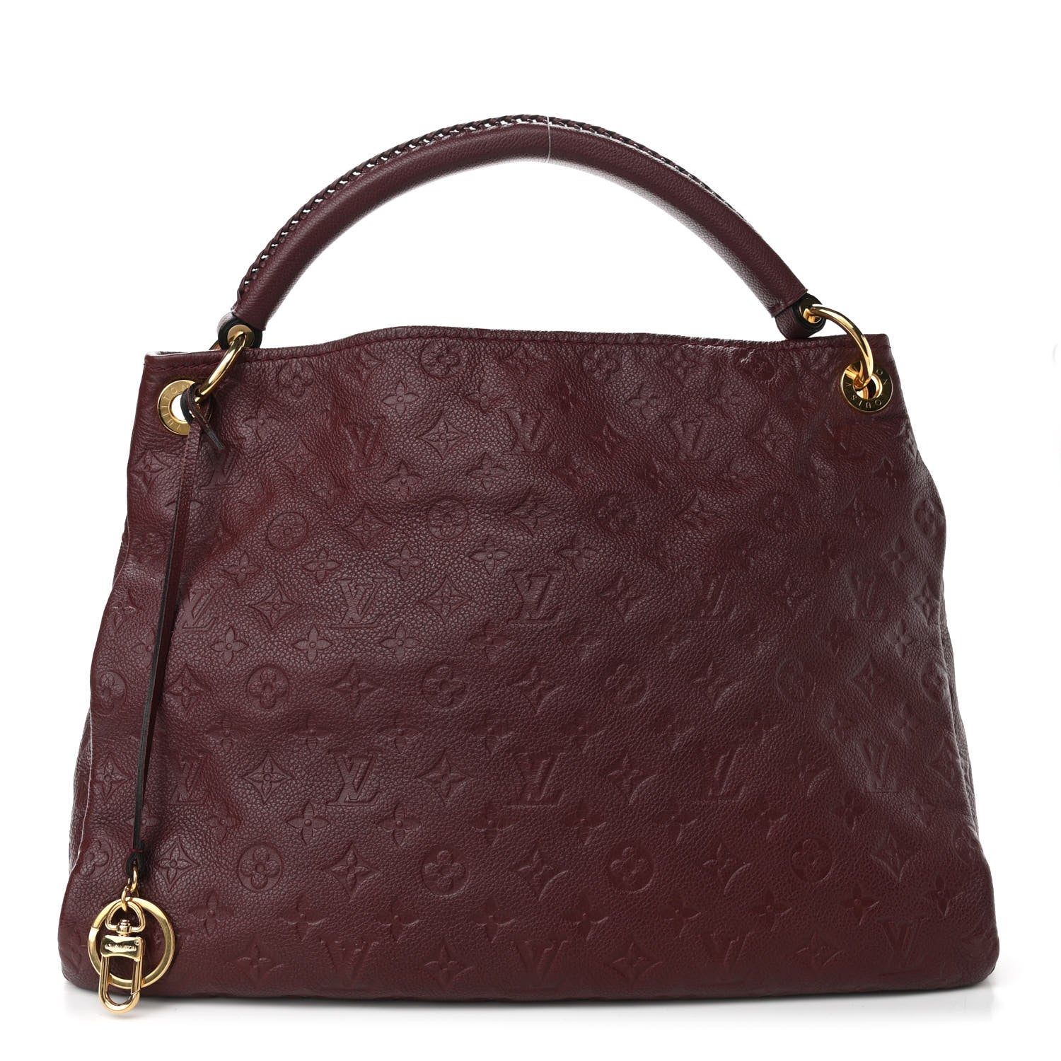 Louis Vuitton Empreinte Artsy MM Flamme 1 of 10