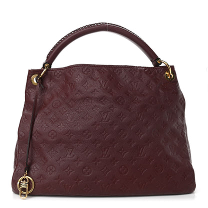 Louis Vuitton Empreinte Artsy MM Flamme 1 of 10