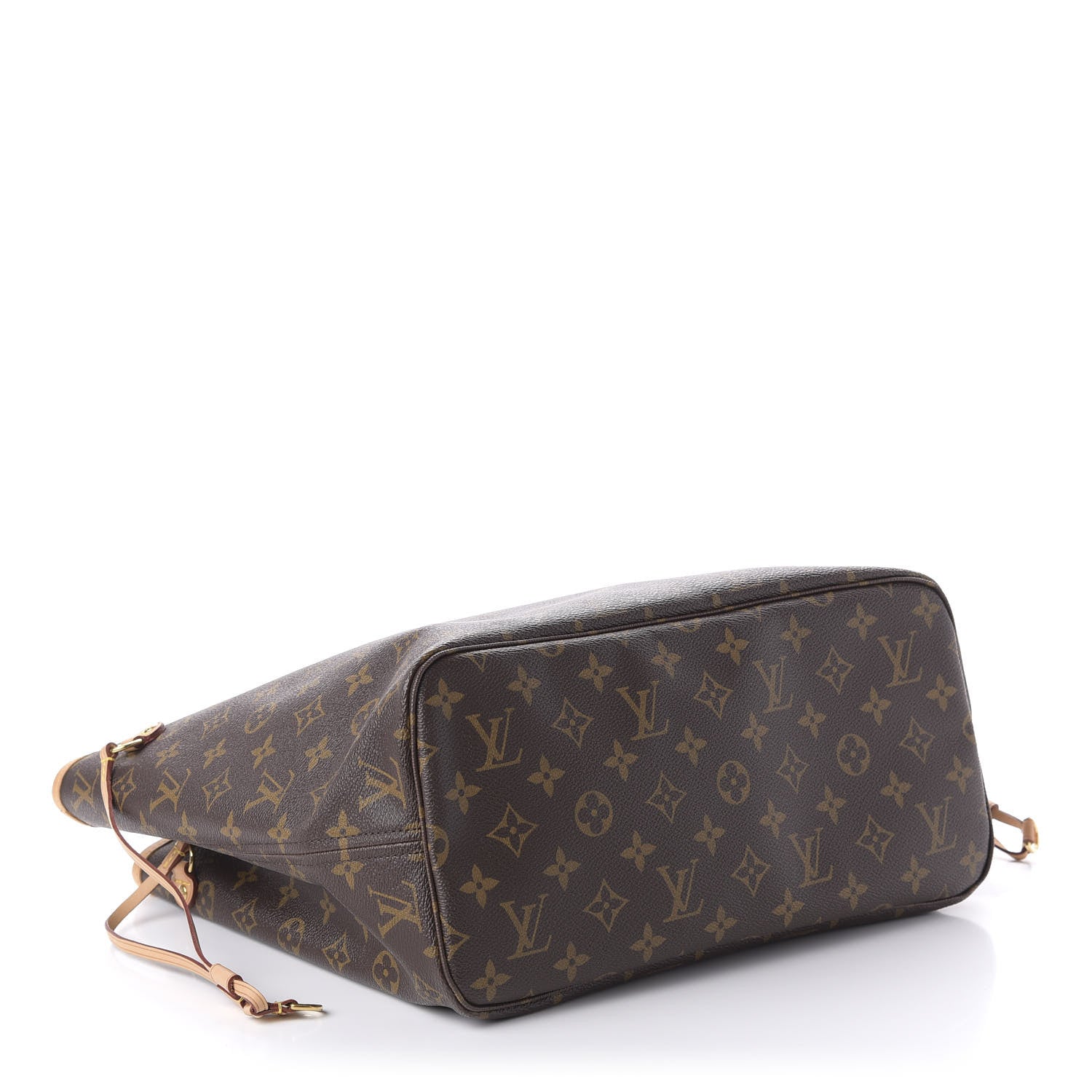 Louis Vuitton Monogram Neo Neverfull MM 4 of 11