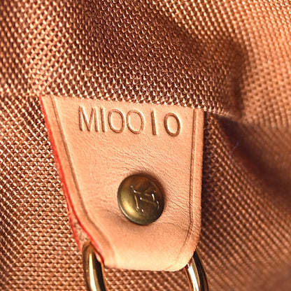 Louis Vuitton Monogram Montsouris GM Backpack 7 of 11