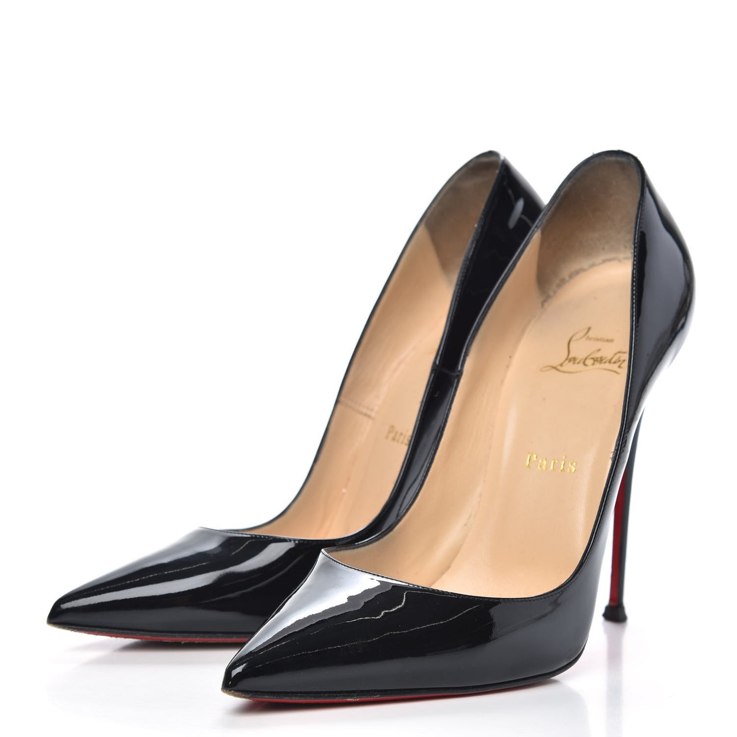 Patent So Kate 120 Pumps 40 Black