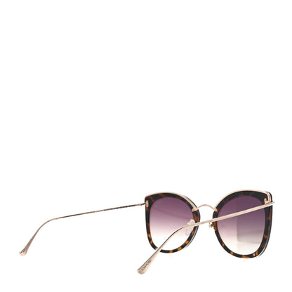 Tom Ford Charlotte Sunglasses TF657 Havana 4 of 7