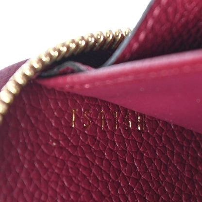 Louis Vuitton Empreinte Zippy Wallet Aurore 7 of 7