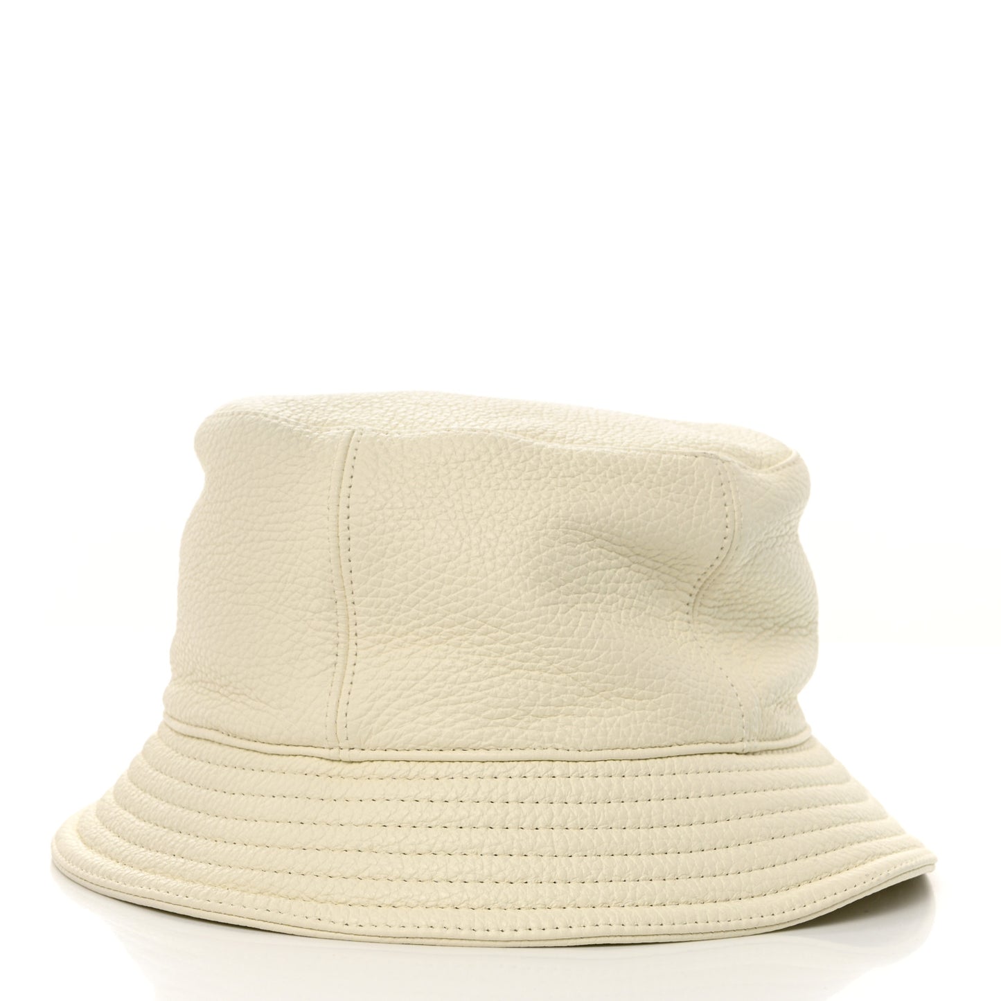 Cerf Lourd Calvi Bucket Hat 58 White Casse