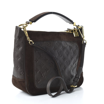 Louis Vuitton Empreinte Suede Audacieuse PM Terre 4 of 12