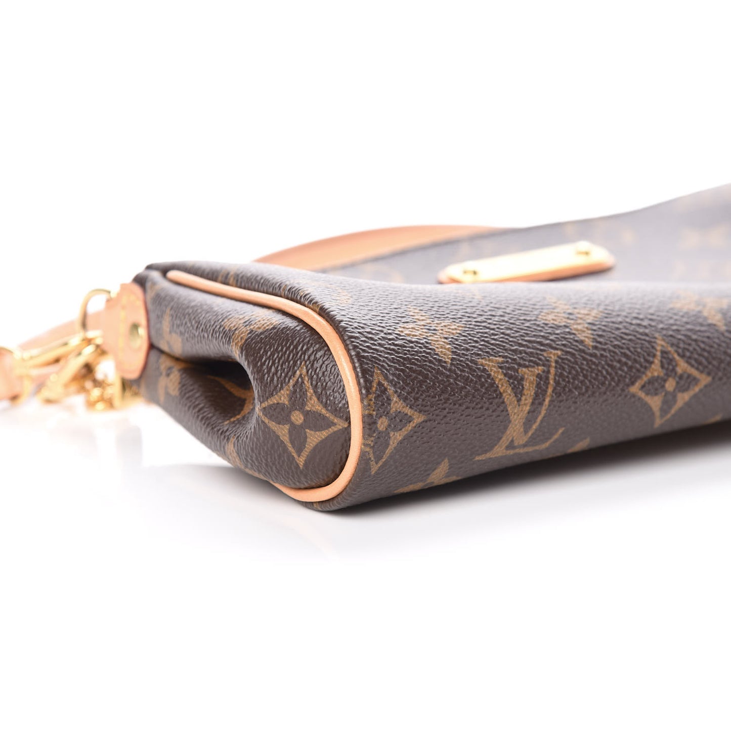 Monogram Eva Clutch