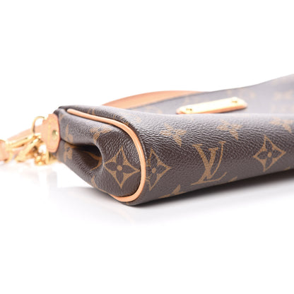 Louis Vuitton Monogram Eva Clutch 5 of 9