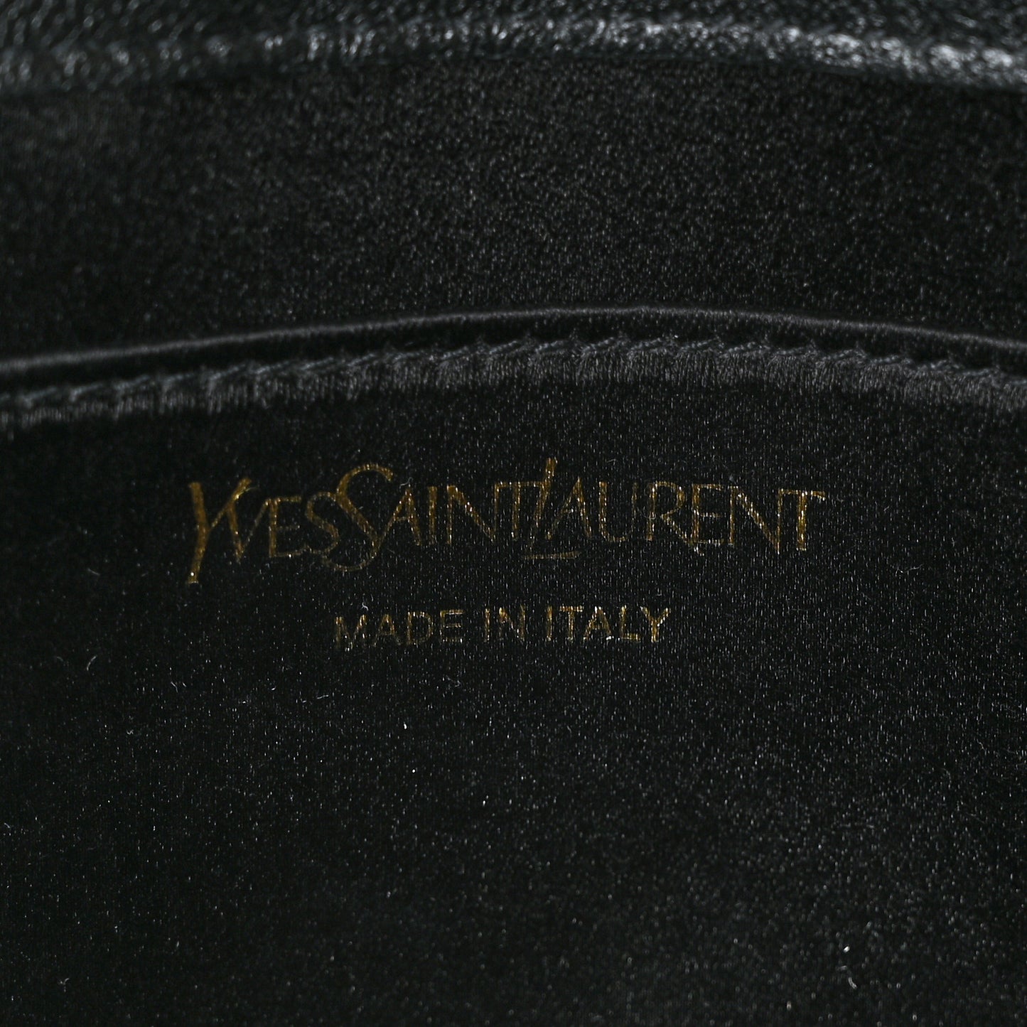 Calfskin Monogram Large Belle De Jour Clutch Black