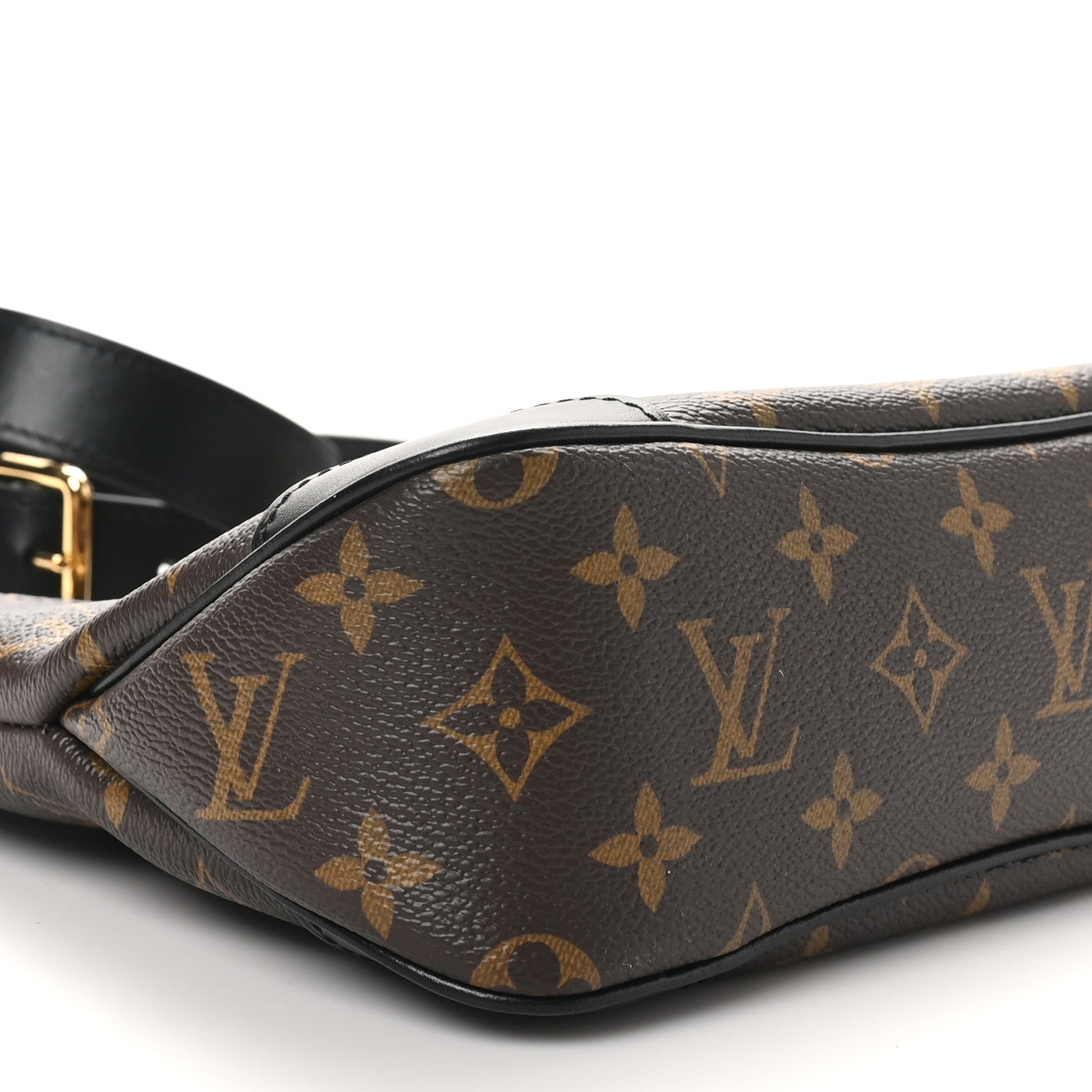 Louis Vuitton Monogram Odeon PM  Black 8 of 9