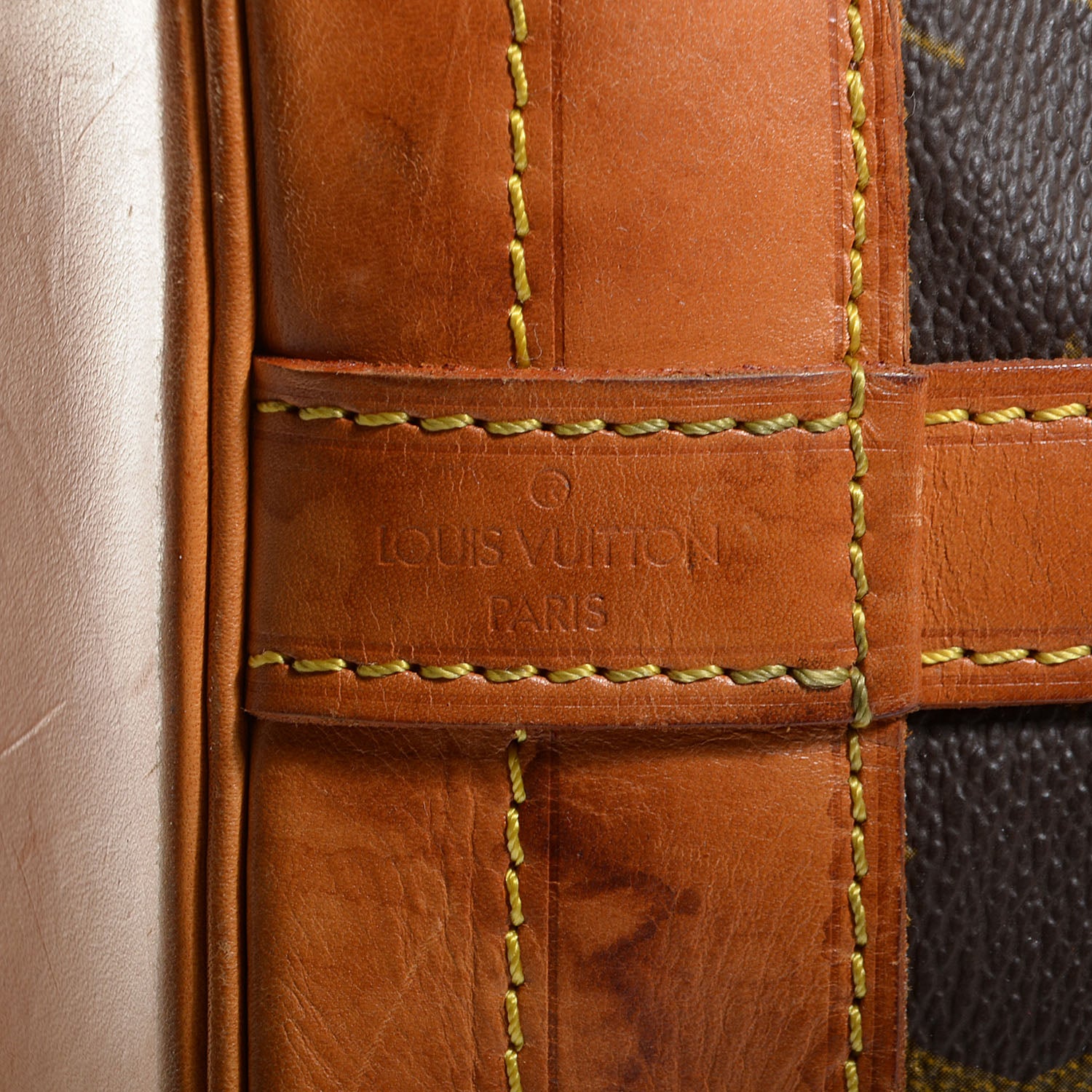 Louis Vuitton Monogram Noe 7 of 8
