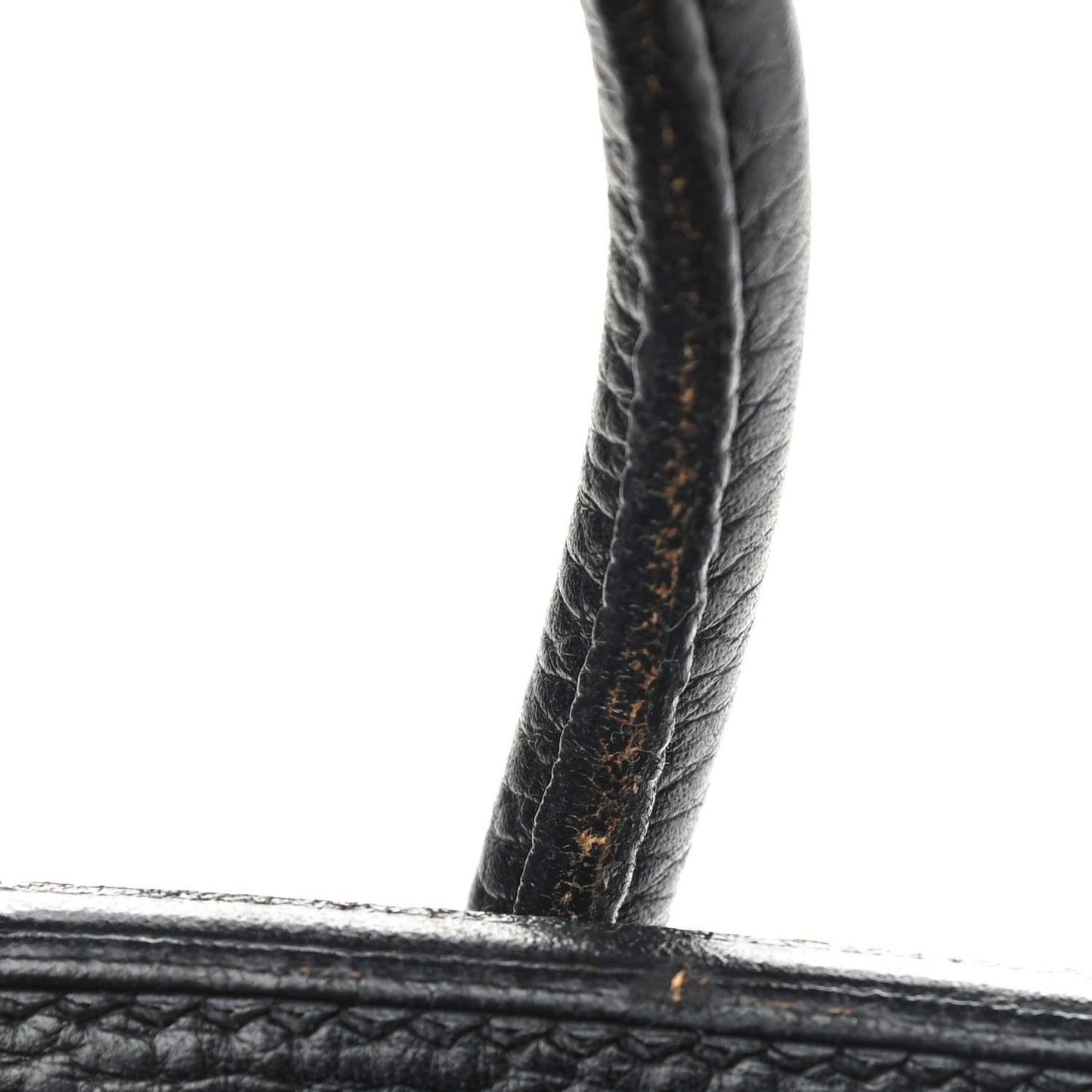 Togo Birkin 35 Black